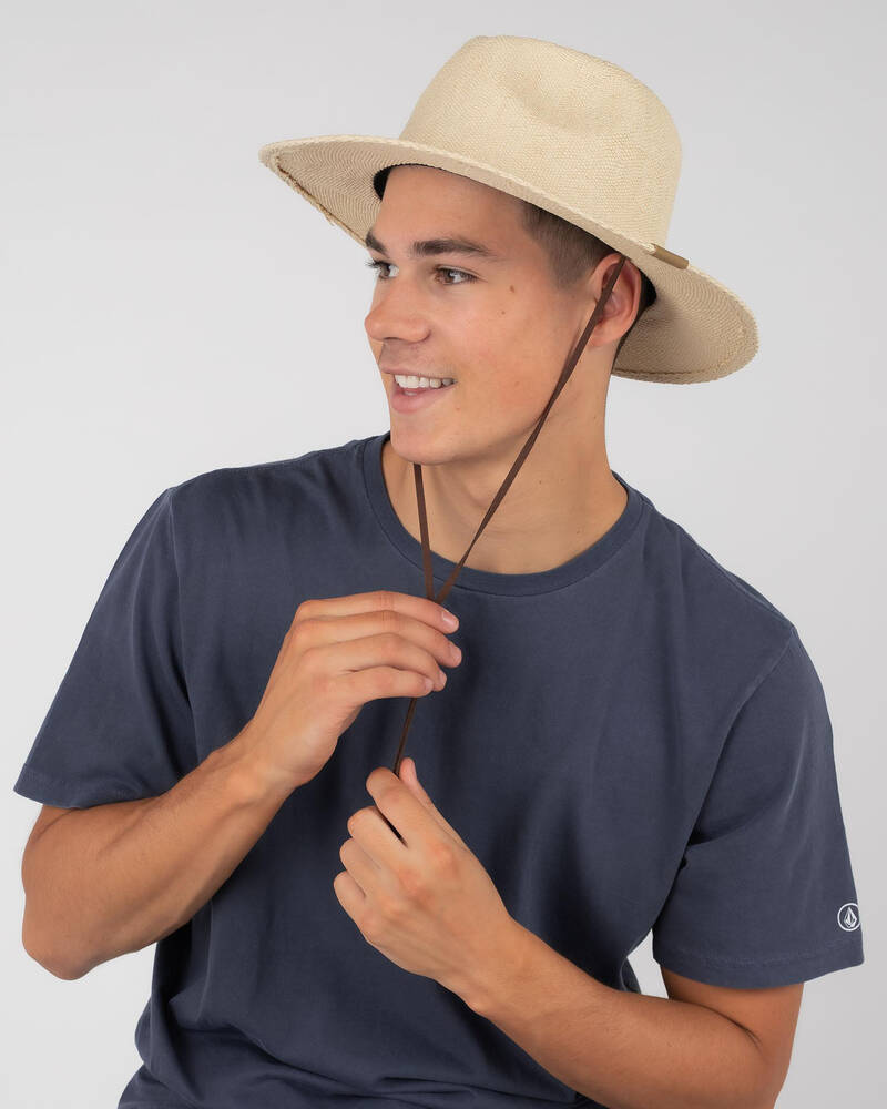Billabong The Crusher Straw Hat for Mens