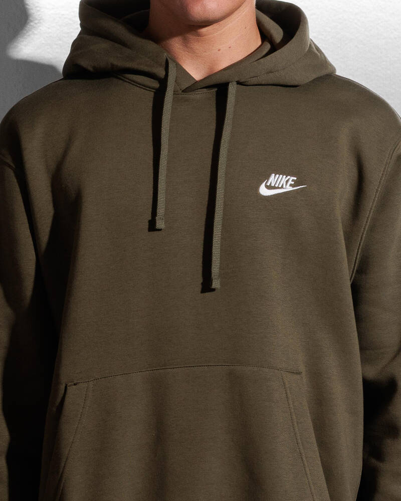 Nike Sportswear Club Hoodie for Mens