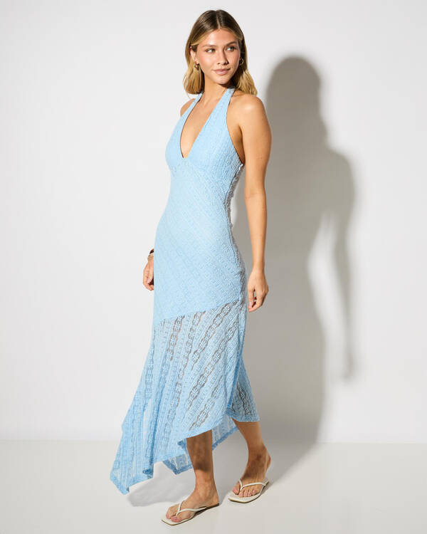 Mooloola Malika Midi Dress for Womens