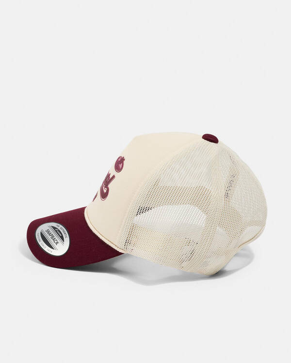 Rip Curl Mixed Revival Trucker Cap for Womens