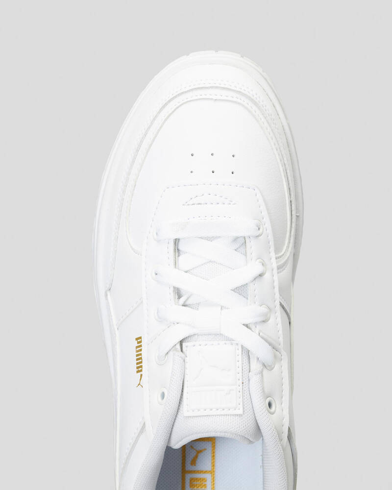 Puma Womens Cali Dream Shoes for Womens