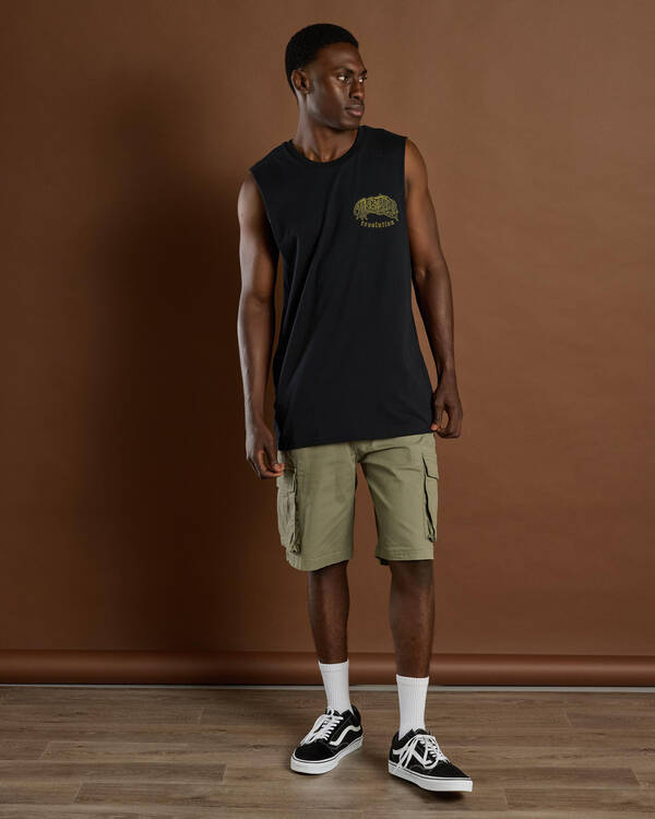 Dexter Inter Muscle Tank for Mens