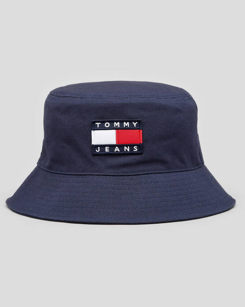 Tommy Hilfiger Heritage Bucket Hat for Womens
