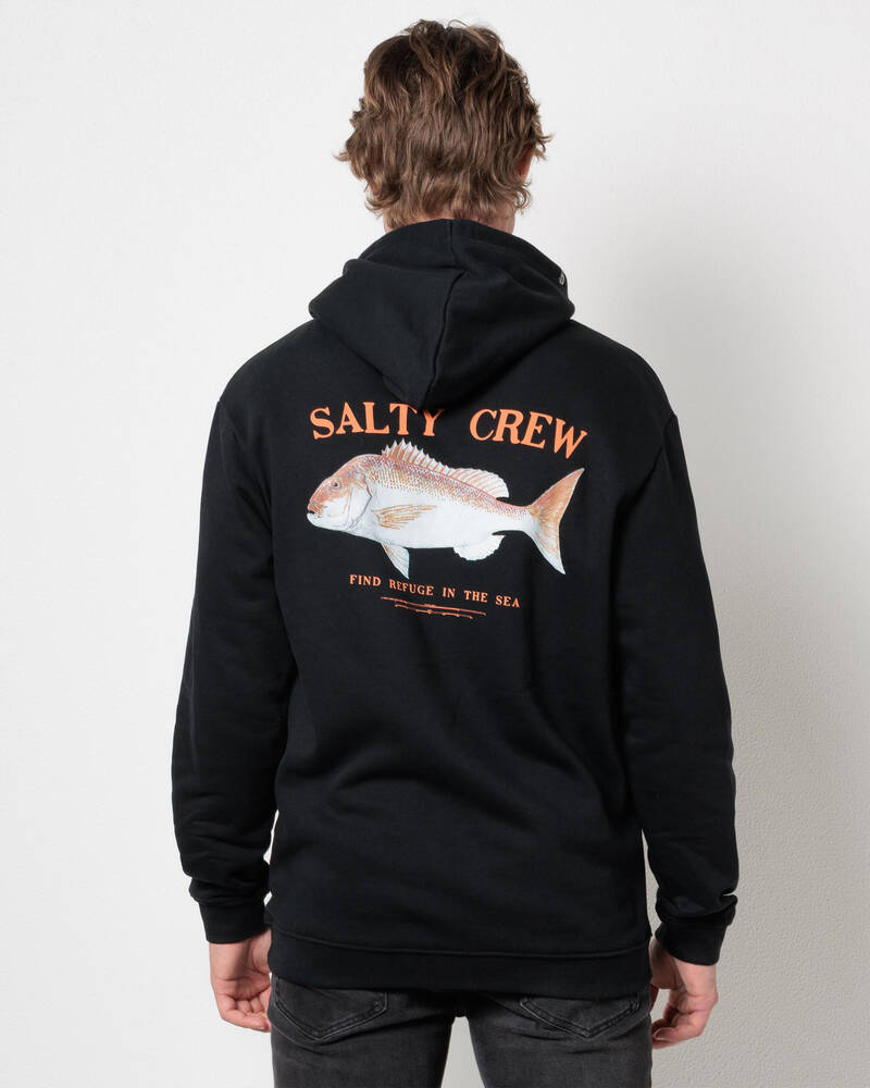 Salty Crew Snapper Hoodie for Mens