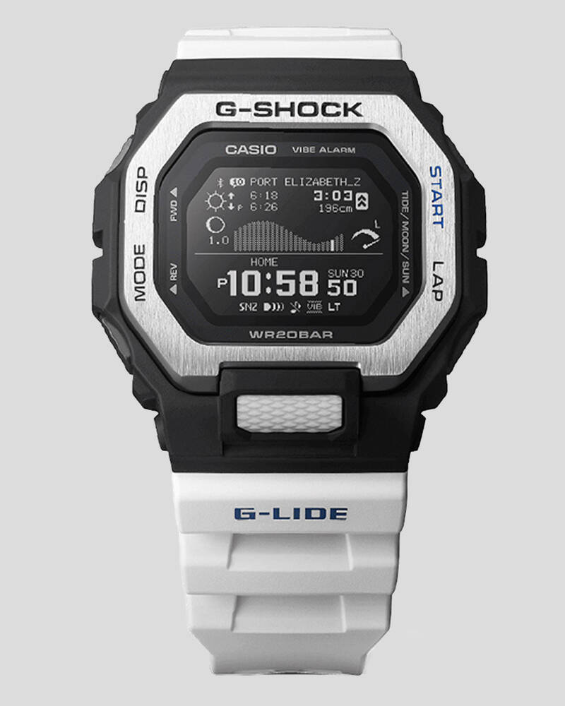 G-Shock GBX100 G-Lide Sport Watch for Mens