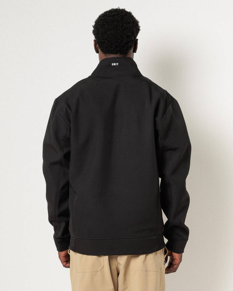 Unit Range Zip Thru Jacket for Mens