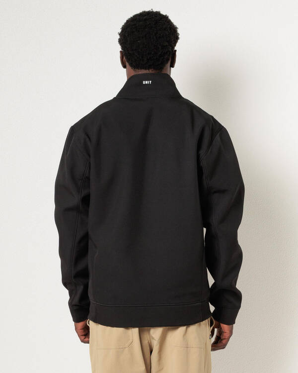 Unit Range Zip Thru Jacket for Mens