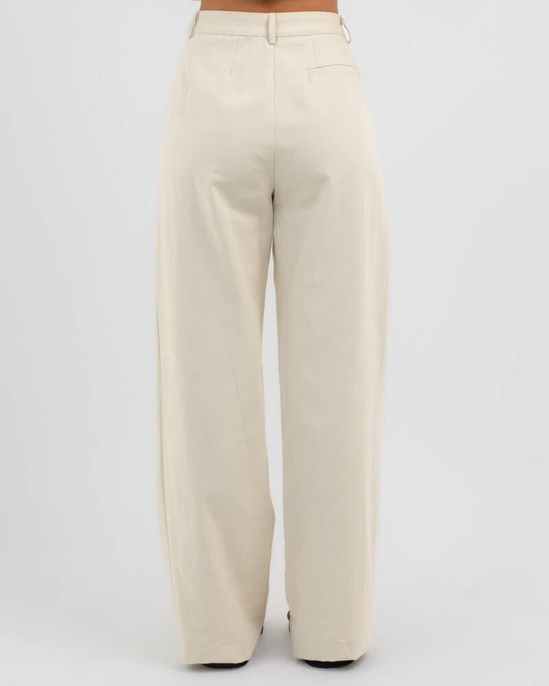 Mi Obsession Vogue High Waist Pants for Womens