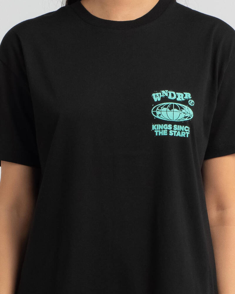 Wndrr Fatal T-Shirt for Womens