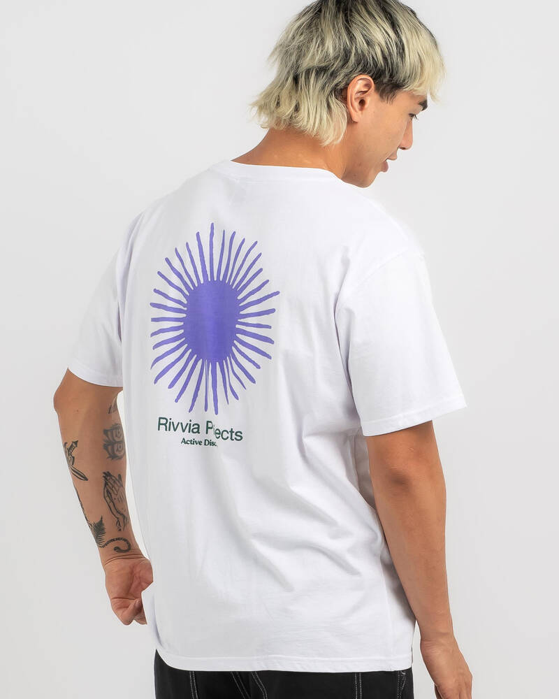 Rivvia Digital Expedition T-Shirt for Mens
