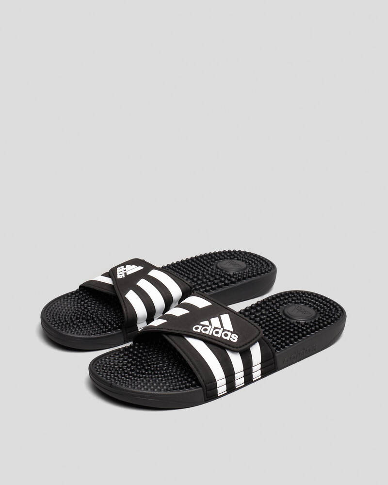 adidas Womens Adissage Slide Sandals for Womens