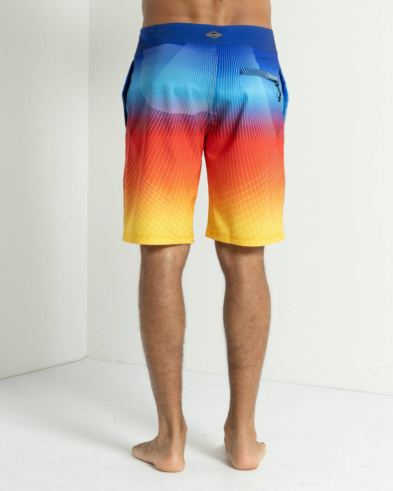 Skylark Dismiss Board Shorts for Mens