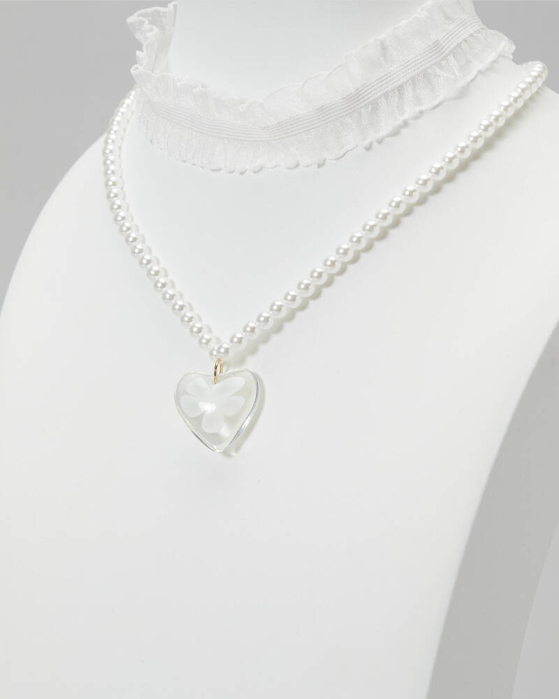 Karyn In LA Verity Necklace Pack for Womens