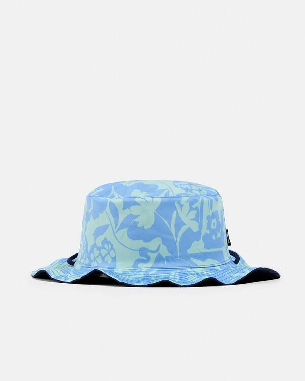 Rip Curl Girls' Mixed Reversible UPF Bucket Hat for Womens