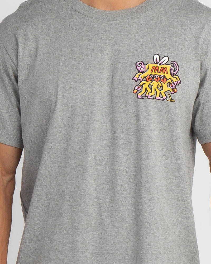 Milton Mango Milton Genesis T-Shirt for Mens