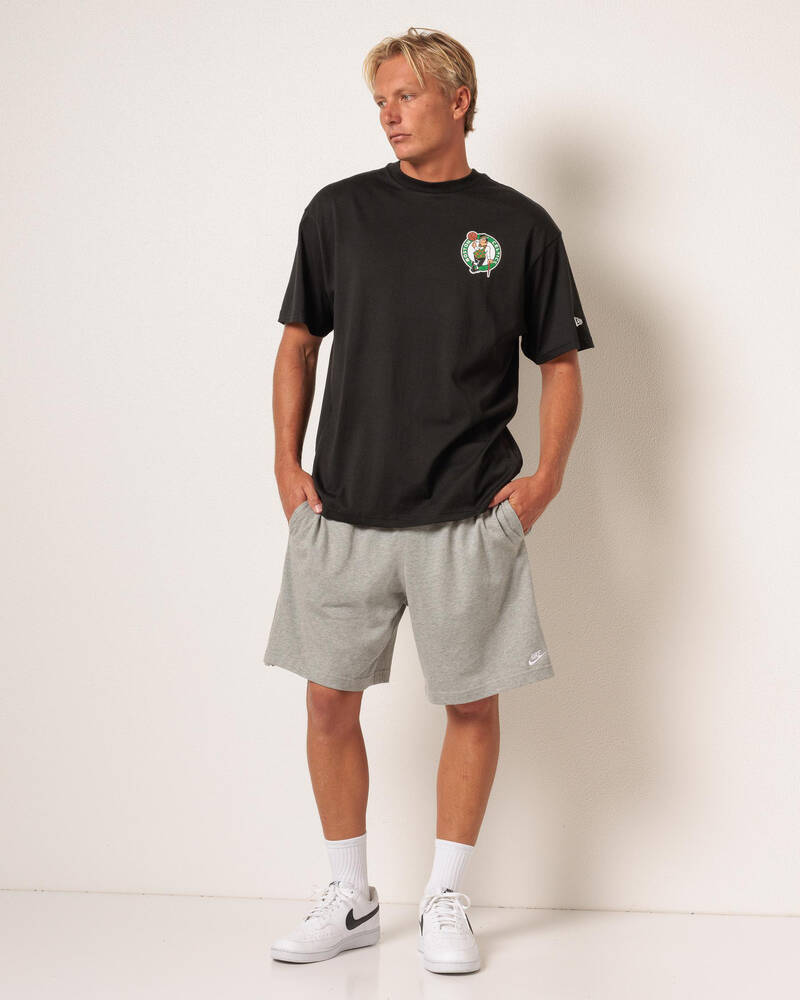 New Era NBA Repeat Boston Celtics T-Shirt for Mens