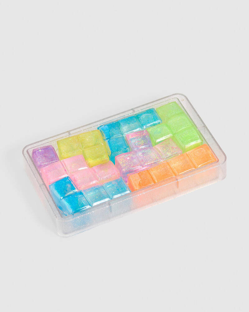 Trend Hub Squishy Bricks Fidget Toy for Unisex