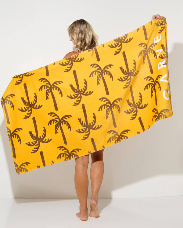Hawaii Beach Towel