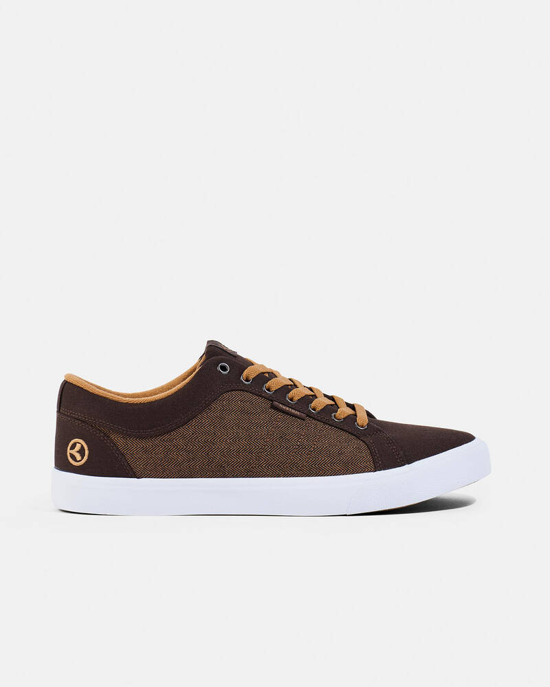 Kustom Finetime Classic Shoes for Mens