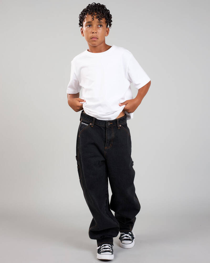 Billabong Boys' Spec 73 Chrome Jeans for Mens