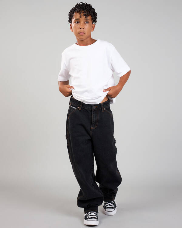 Billabong Boys' Spec 73 Chrome Jeans for Mens