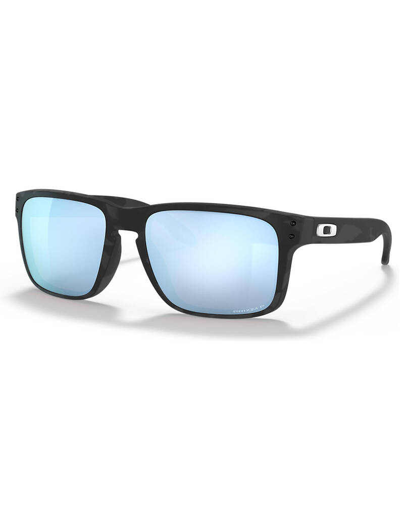 Oakley Holbrook Prizm Polarised Sunglasses for Mens