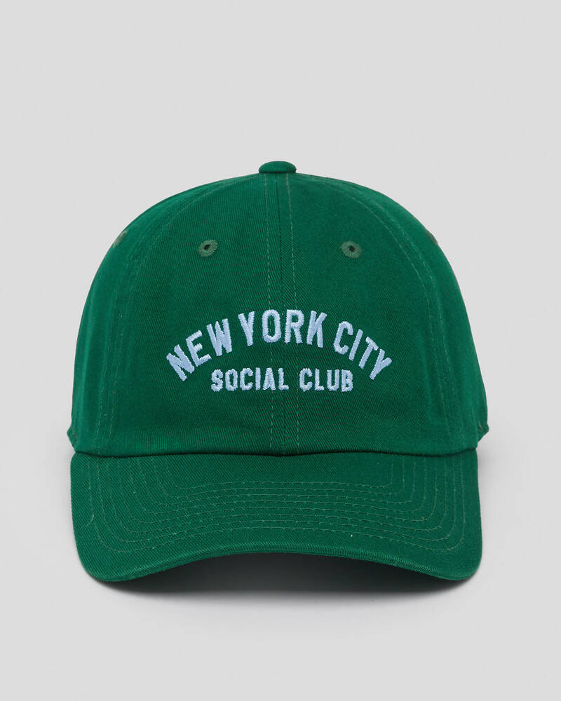 American Needle New York Social Club Cap for Womens