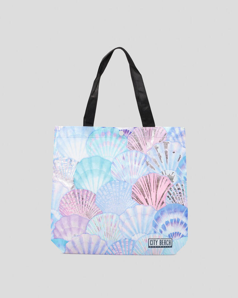 Mooloola Sea Shell Eco Bag for Womens