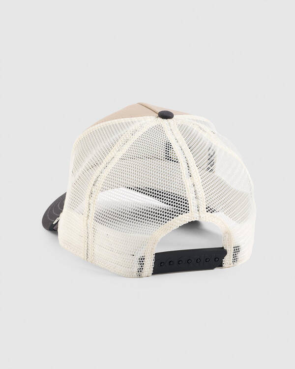 Goorin Bros The Cancelled Skull Trucker Cap for Mens