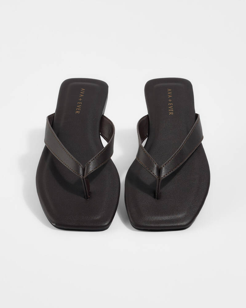 Ava And Ever Girls&rsquo; Leni Slide Sandals for Womens