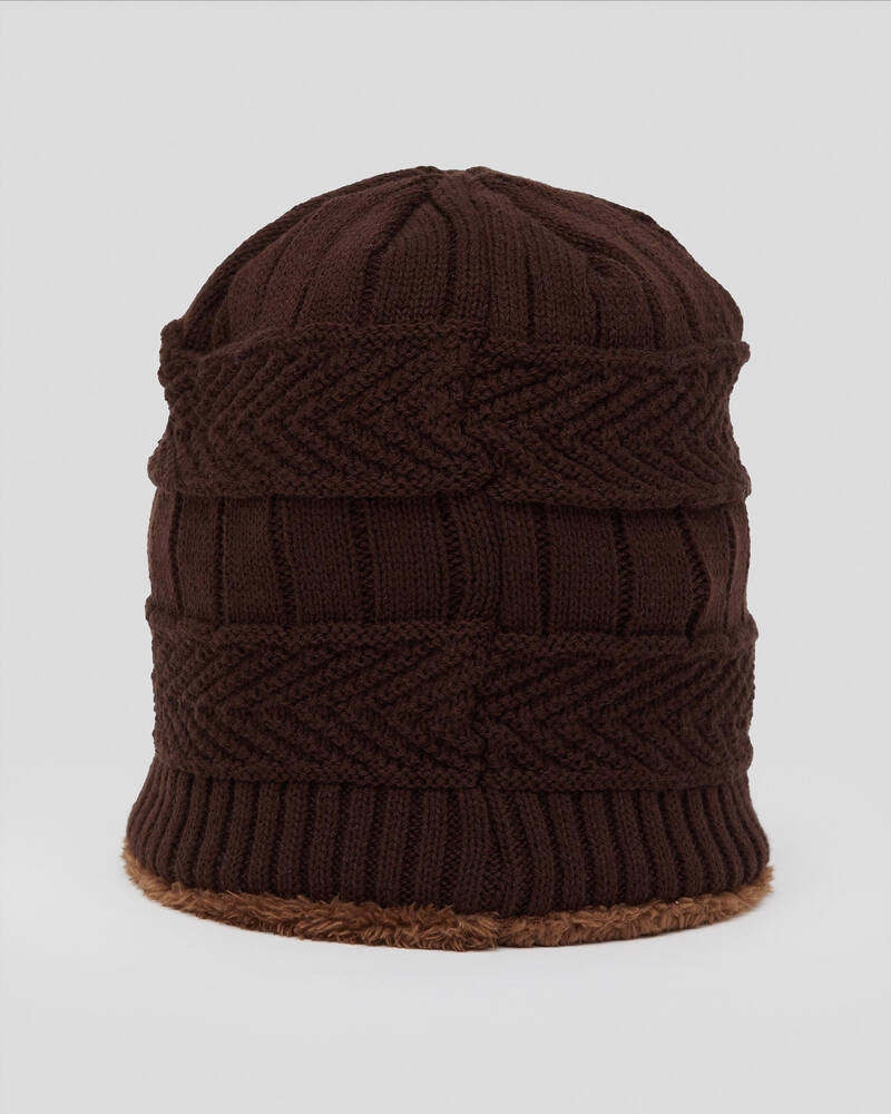 Lucid Trapper Beanie for Mens