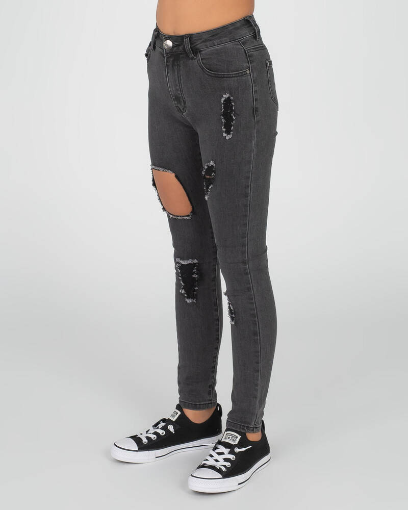 Ava And Ever Girls' Bailey Jeans for Womens