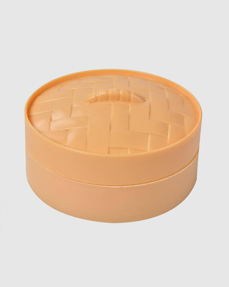 Get It Now Tiny Mini Dumpling Squishy Fidget Toy for Unisex