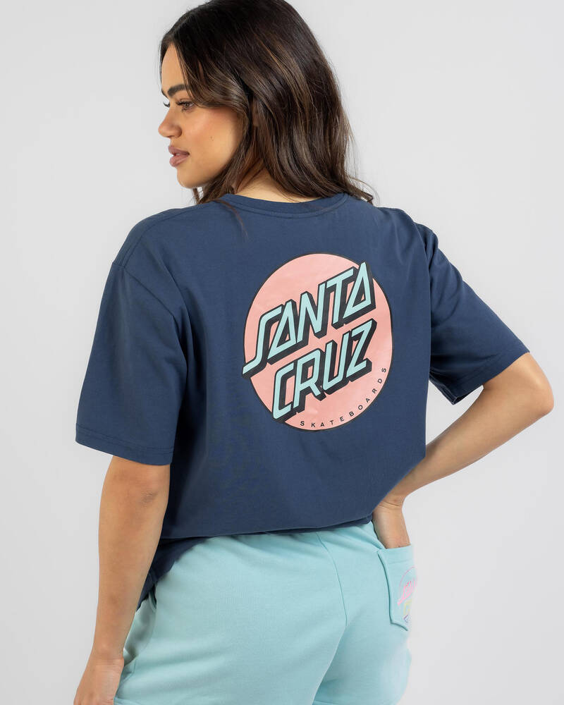 Santa Cruz Other Dot Pop T-Shirt for Womens