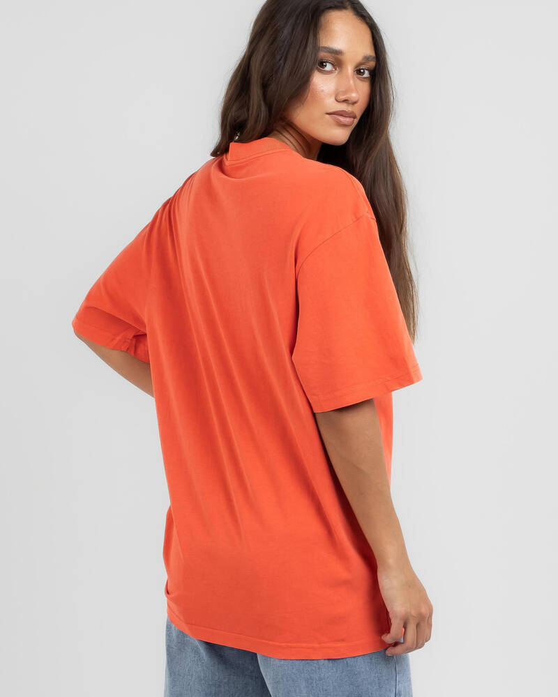 Mitchell & Ness Perfect Season T-Shirt for Womens