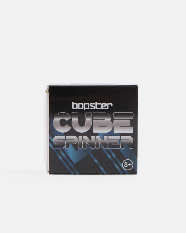 Bopster Fidget Cube Spinner for Unisex