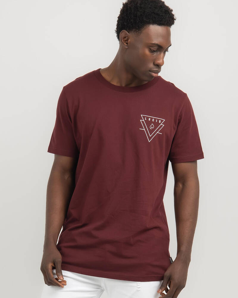 Lucid Dart T-Shirt for Mens