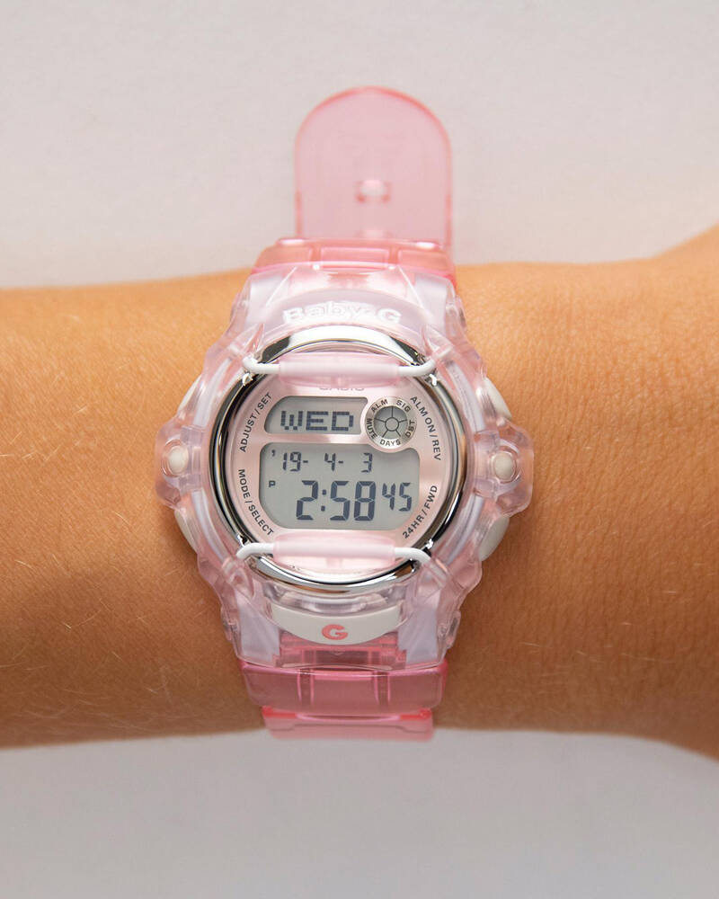 Baby-G BG169R-4 BGA-169 Series Watch for Womens