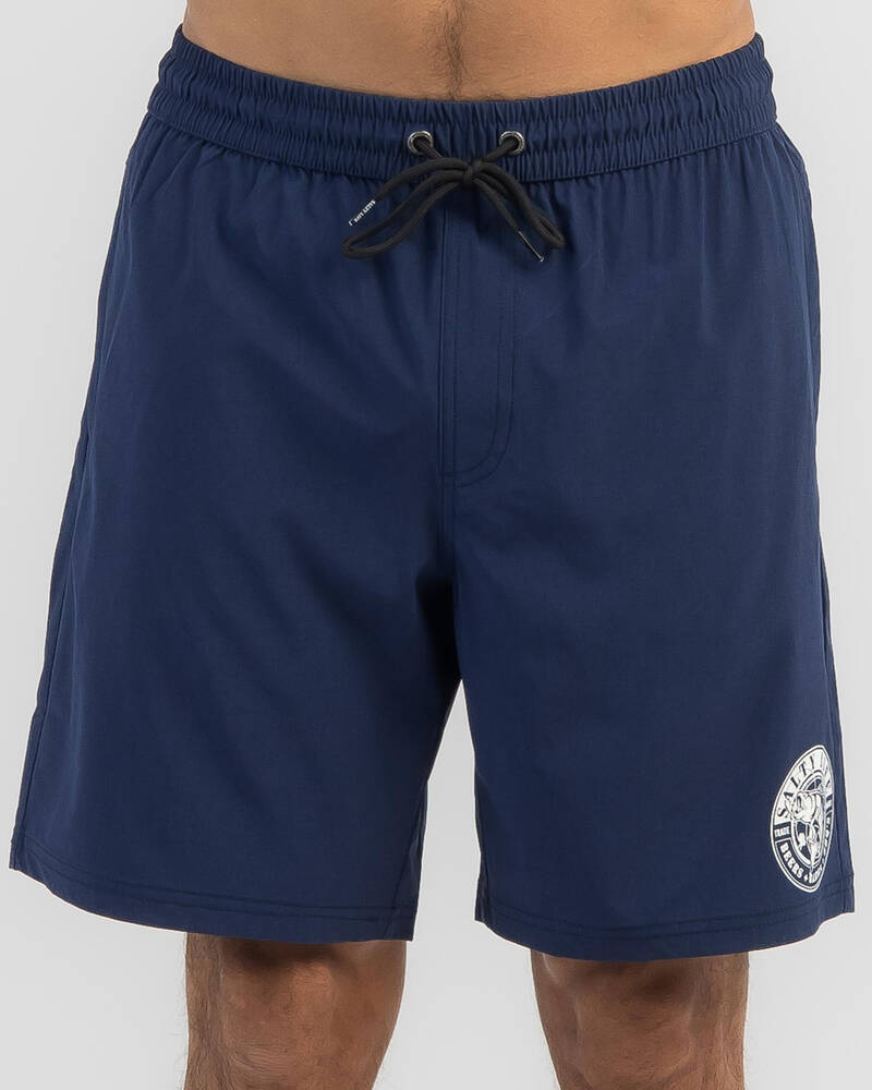 Salty Life Cyclone Board Shorts for Mens