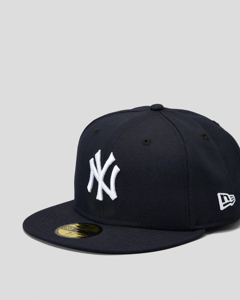 New Era New York Yankees 59Fifty Fitted Cap for Mens