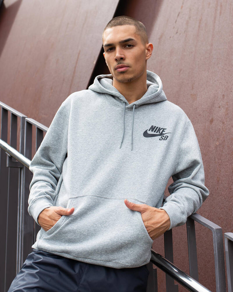 Nike NK SB Icon Hoodie for Mens