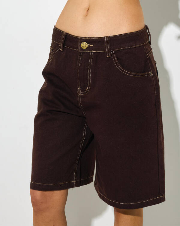 DESU Paris Jorts for Womens