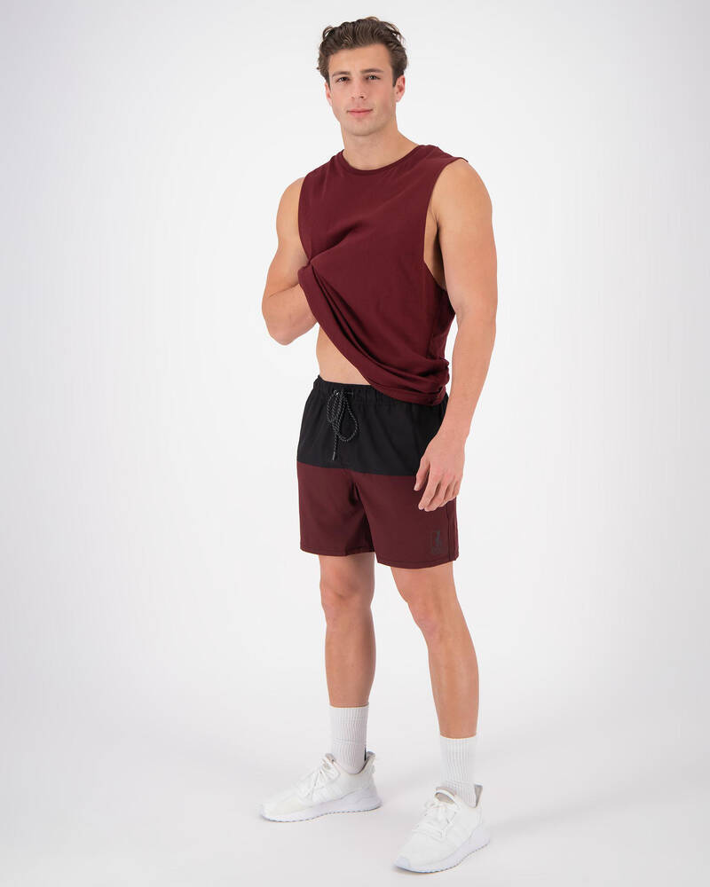 Sparta Forged Mully Shorts for Mens