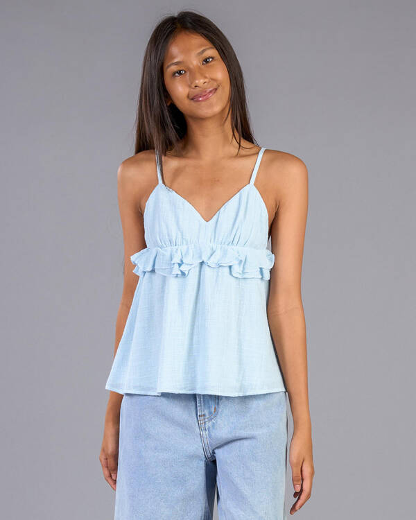 Girls' Tyree Top