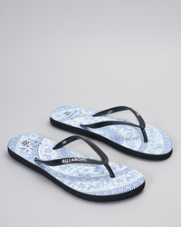 Billabong Blossom Thongs for Womens image number null
