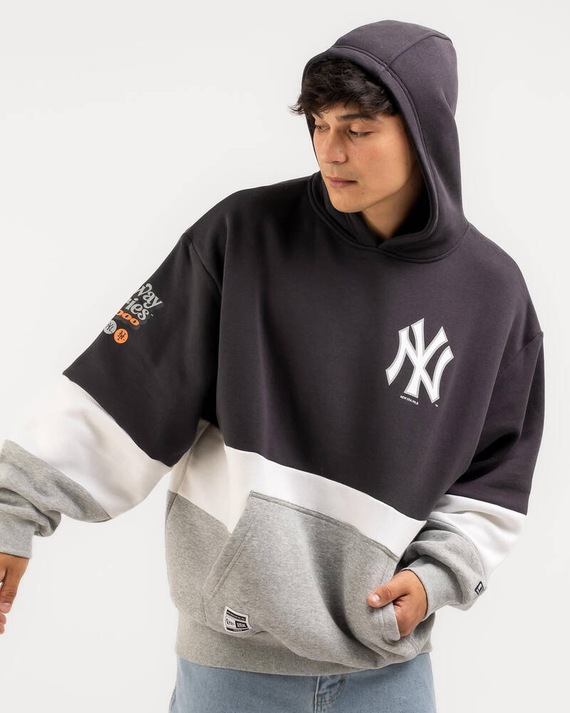 New Era New York Yankees Hoodie for Mens