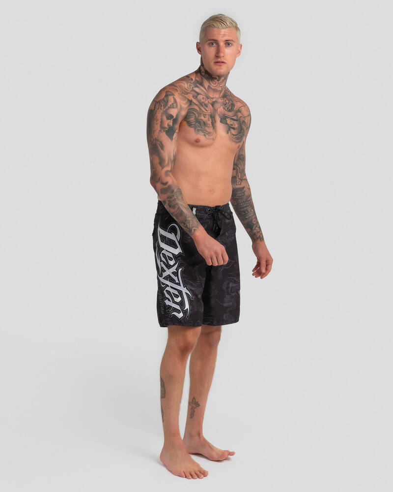 Dexter Stinger Board Shorts for Mens