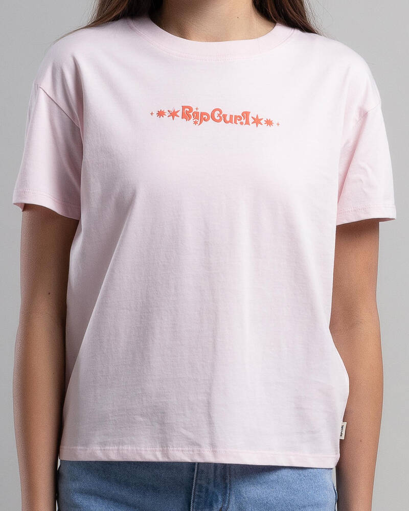 Rip Curl Girls' Summer Solstice T-shirt for Womens