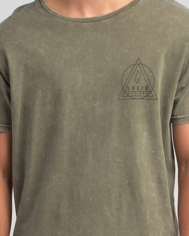Lucid Hype T-Shirt for Mens