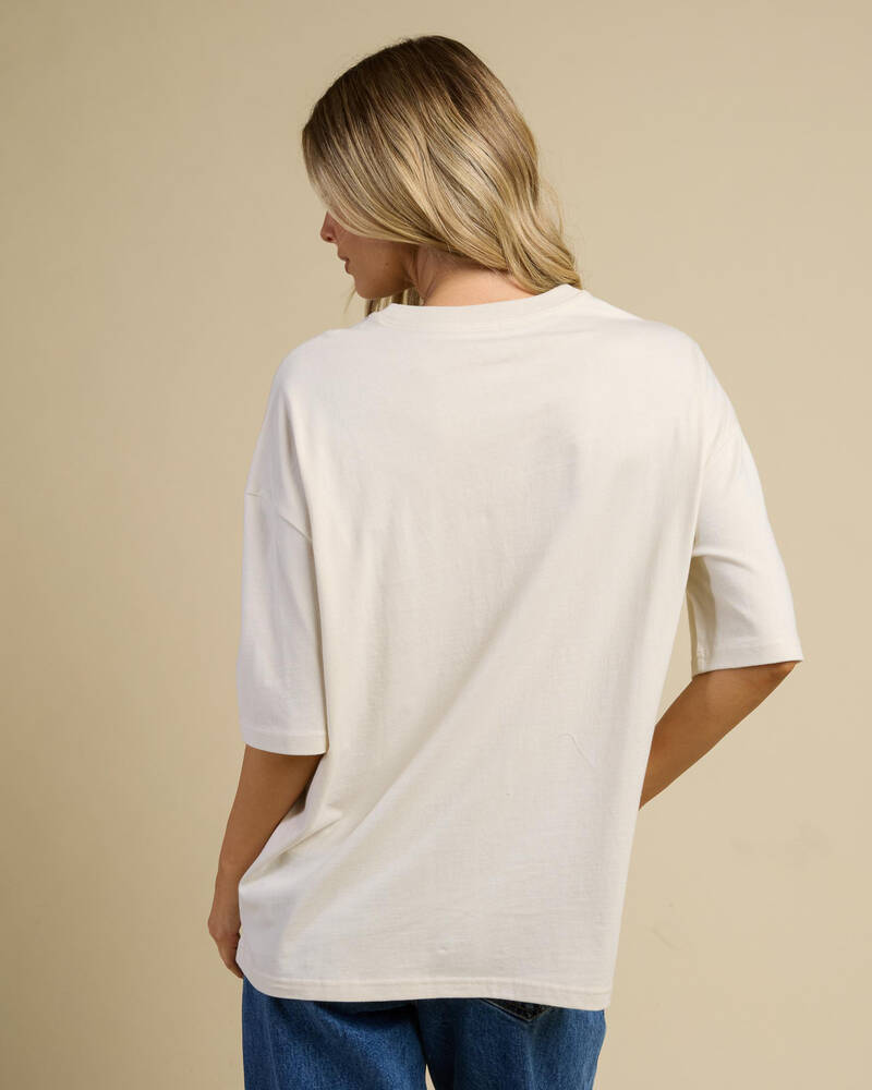 Billabong High On Life T-Shirt for Womens